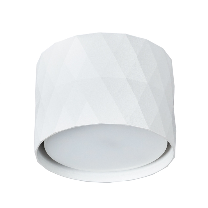 Точечный накладной светильник Arte Lamp FANG A5552PL-1WH фото