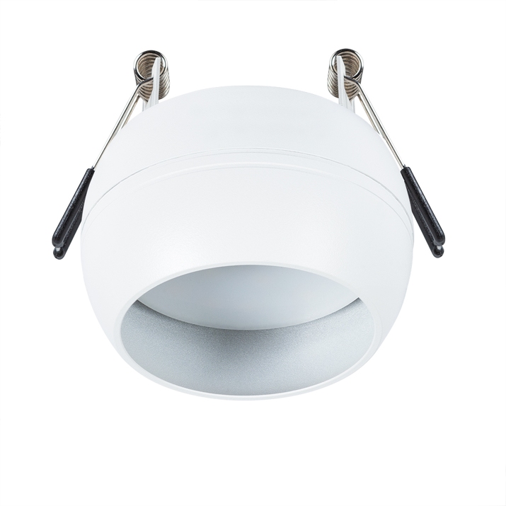 Точечный встраиваемый светильник Arte Lamp GAMBO A5550PL-1WH фото