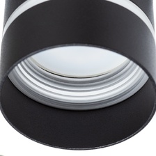 Фото накладные споты A3221PL-1BK