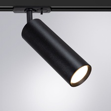 Фото трековые светильники A1515PL-1BK