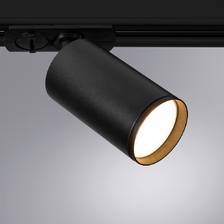 Фото трековые светильники A1519PL-1BK