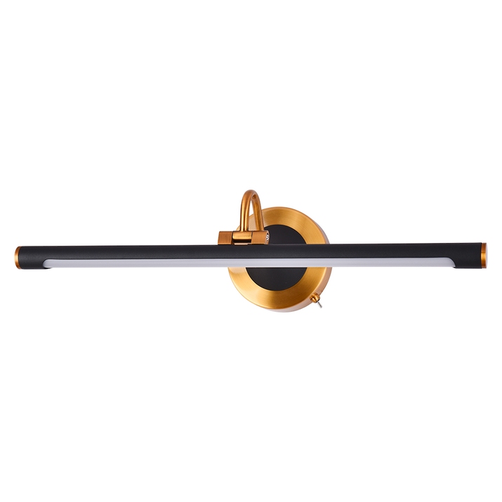 Подсветка для картин Arte Lamp SOL A7908AP-1BK фото