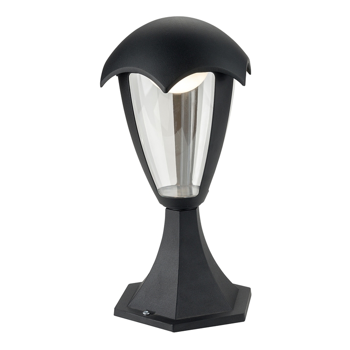 Ландшафтный светильник Arte Lamp HENRY A1661FN-1BK фото