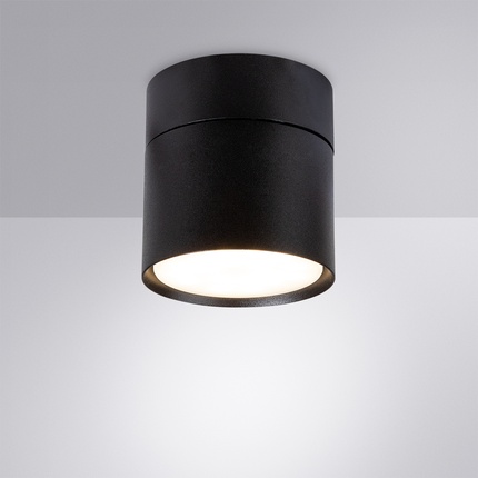 Спот Arte Lamp INTERCRUS A5549PL-1BK