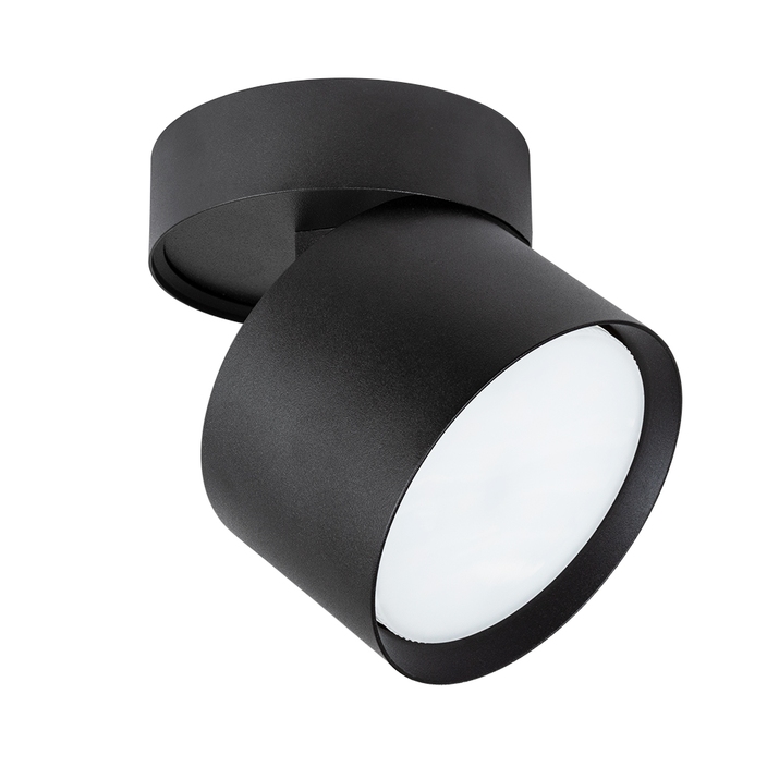 Спот Arte Lamp INTERCRUS A5549PL-1BK фото