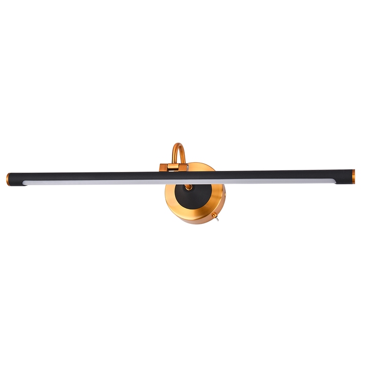 Подсветка для картин Arte Lamp SOL A7912AP-1BK фото
