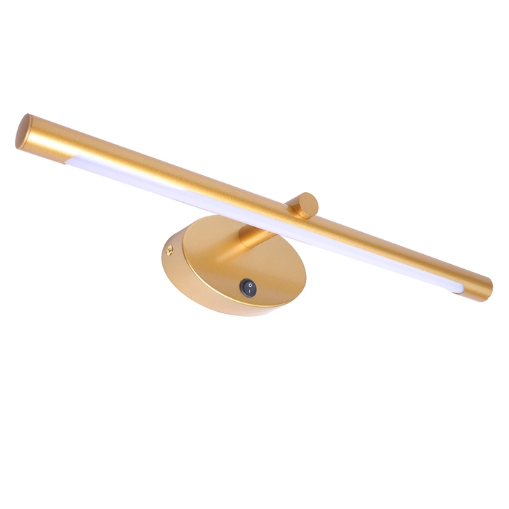 Подсветка для картин Arte Lamp RONNIE A8025AP-1GO фото