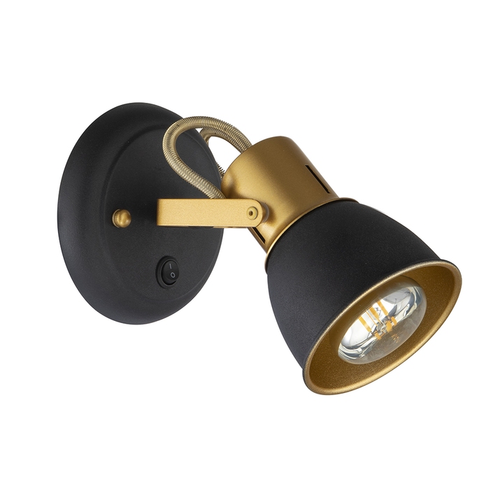 Спот Arte Lamp JOVI A1677AP-1GO фото
