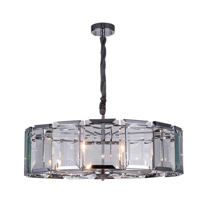Подвесная люстра Divinare OSTIN 1100/02 SP-8 фото