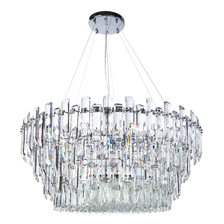Подвесная люстра Divinare BELLATRIX 3510/02 SP-18 фото