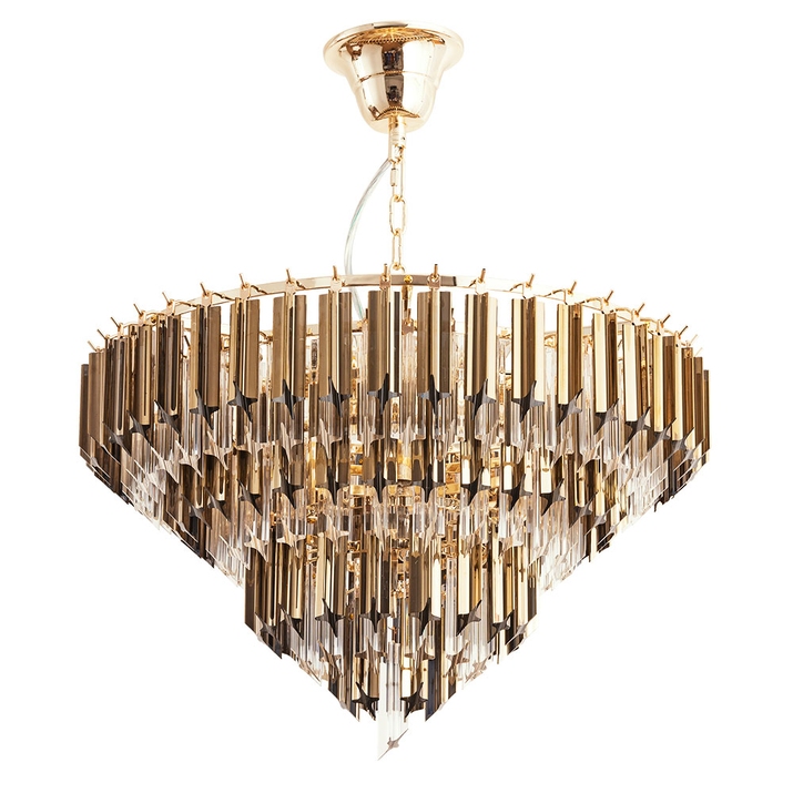Подвесная люстра Divinare FRIZZANTE 1683/01 LM-7 фото