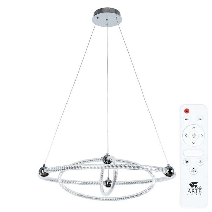 Подвесная люстра Arte Lamp HARLEY A2196SP-3CC фото