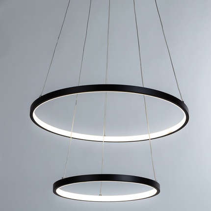 Подвесная люстра Arte Lamp FRODO A2197SP-2BK