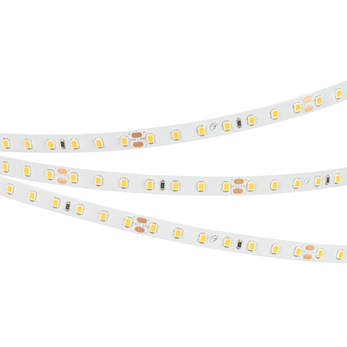 Светодиодная лента 24V 4000К 10W/m 5m Arlight 019914(2) фото