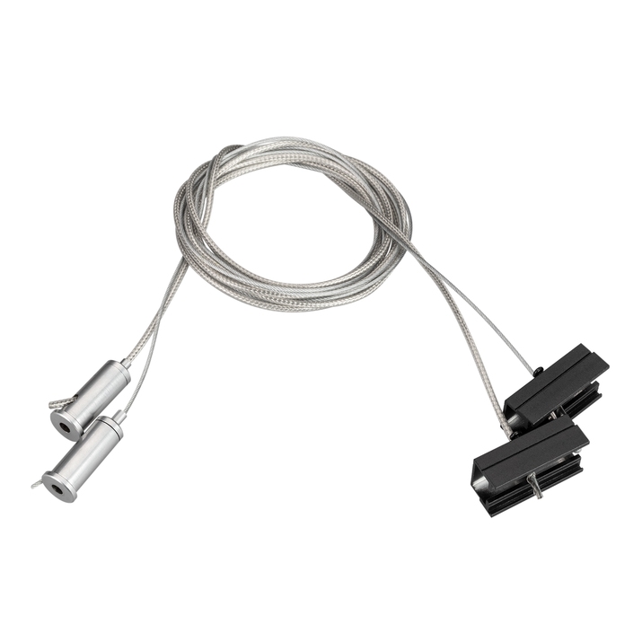 Подвес токопроводящий SL-LINE-25100 2x2m Set Arlight 033072 фото