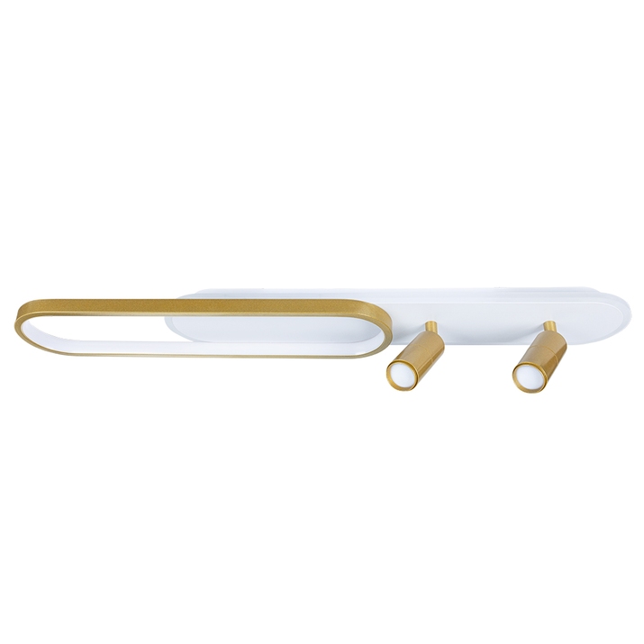 Потолочный светильник Arte Lamp LUCAS A2600PL-32GO фото