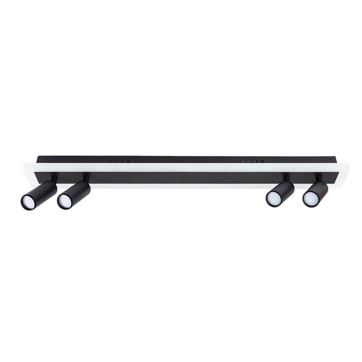 Спот Arte Lamp TOMMY A2607PL-30BK фото