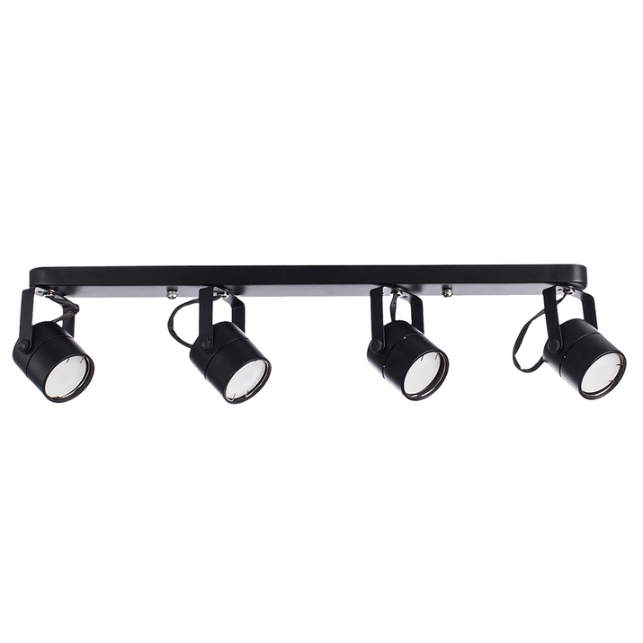 Спот Arte Lamp MIZAR A1311PL-4BK фото