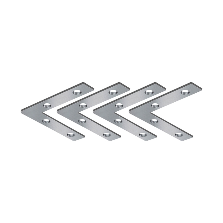 Коннектор угловой для шинопровода Arte Lamp LINEA-ACCESSORIES A484405L фото