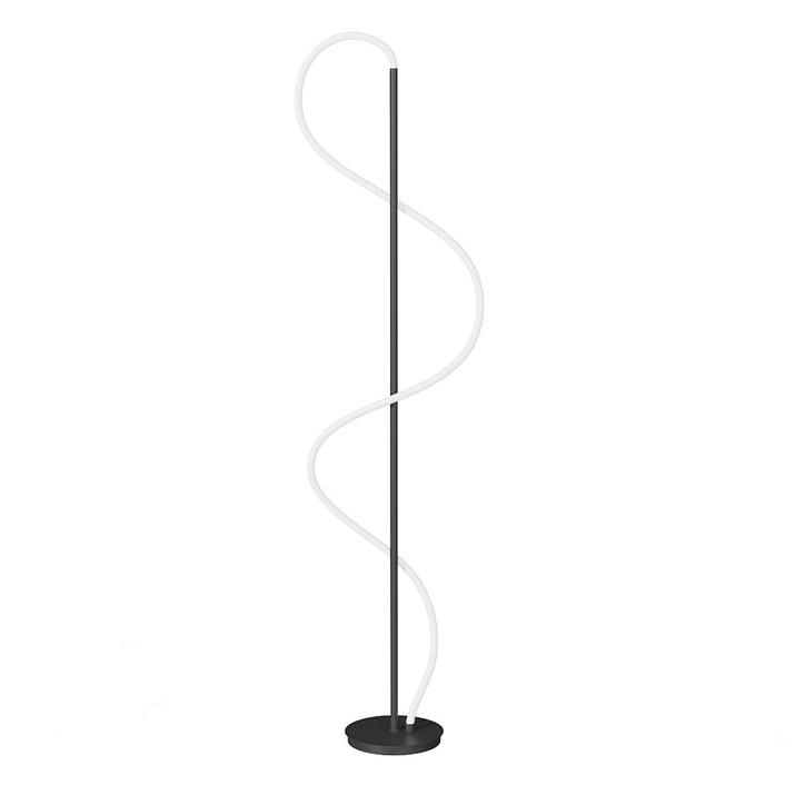 Торшер Arte Lamp KLIMT A2850PN-35BK фото