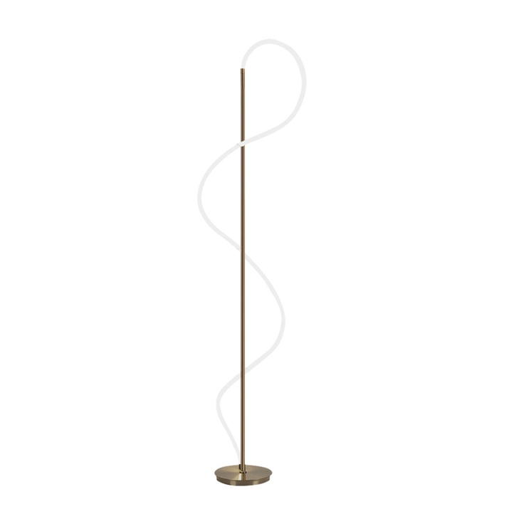 Торшер Arte Lamp KLIMT A2850PN-35PB фото