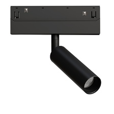 Фото магнитные трековые светильники A4680PL-1BK