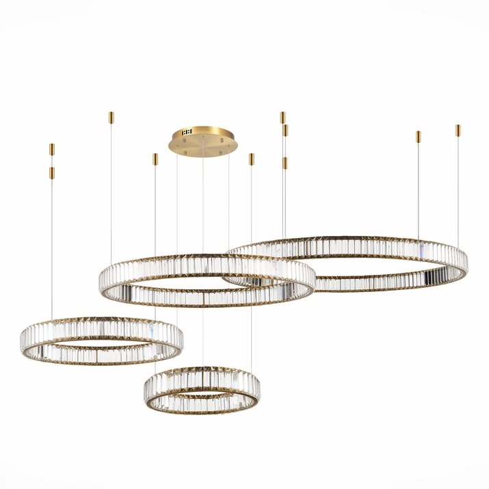 Подвесная люстра ST Luce TIVOLI SL1622.303.04 фото
