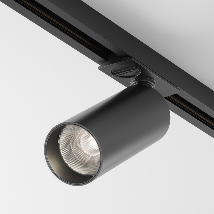 Трековый светильник Maytoni UNITY FOCUS LED TR021-1-12B4K-W-D-B фото