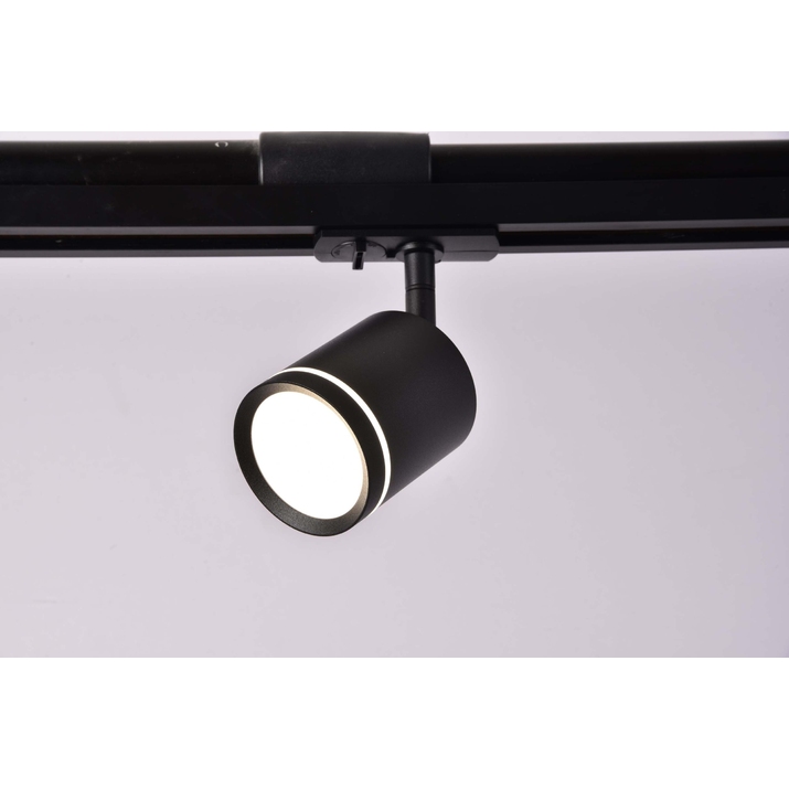 Трековый светильник Maytoni UNITY ORLO TR085-1-5W3K-B фото