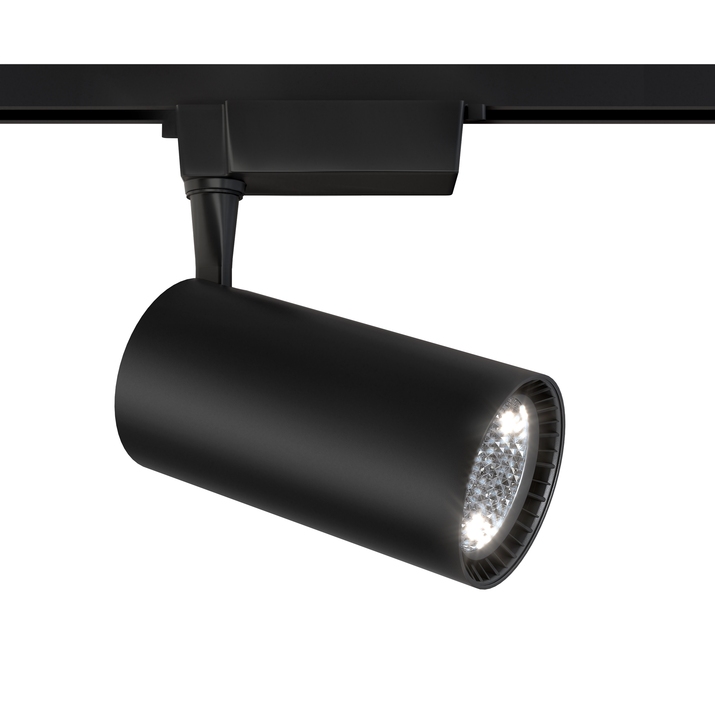 Трековый светильник Maytoni UNITY VUORO TR003-1-36W4K-W-B фото