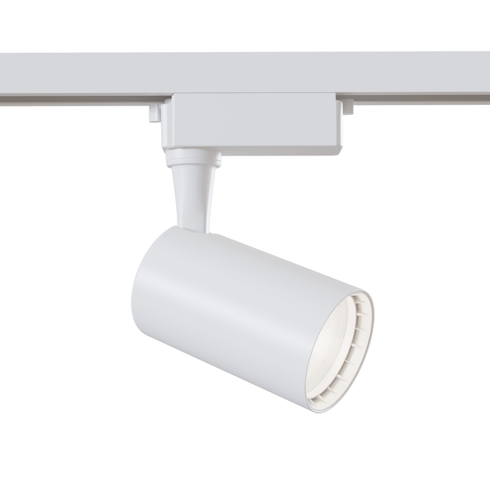 Трековый светильник Maytoni UNITY VUORO TR003-1-6W3K-W-W фото