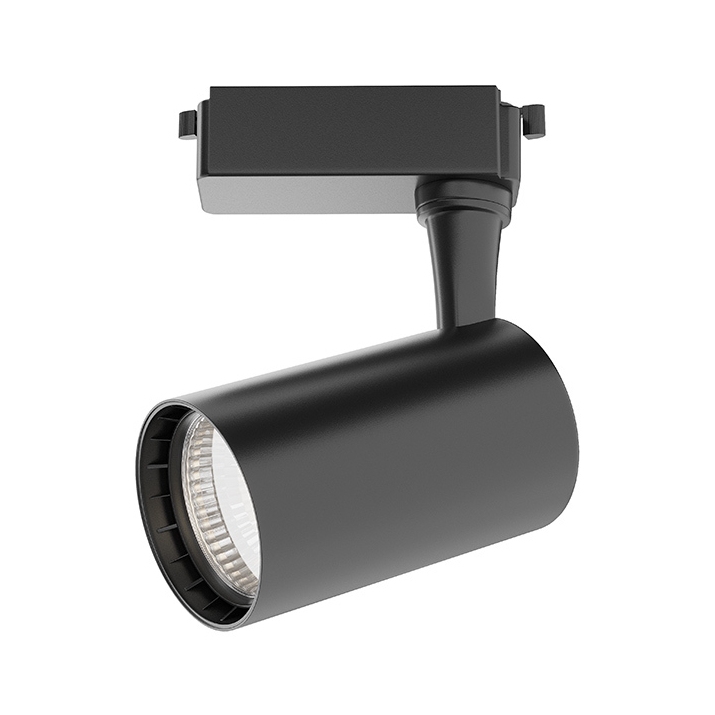 Трековый светильник Maytoni UNITY VUORO TR003-1-6W4K-M-B фото