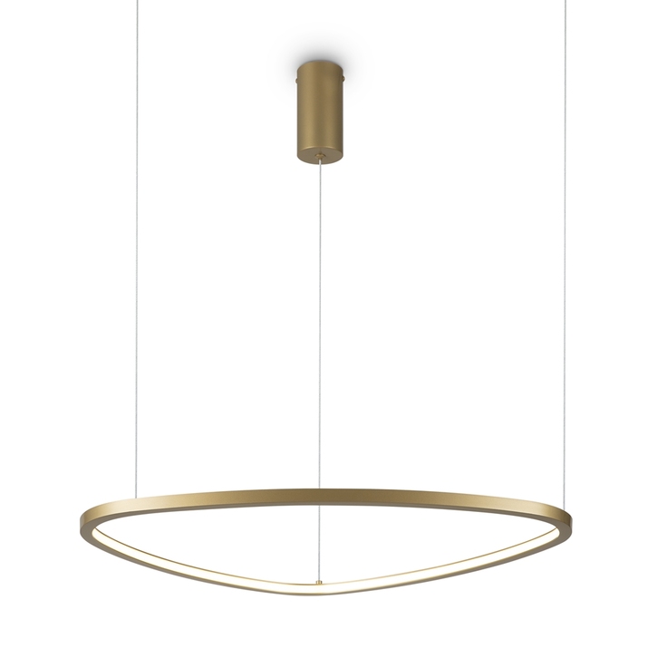 Подвесная люстра Maytoni GLINT MOD072PL-L28BS3K фото
