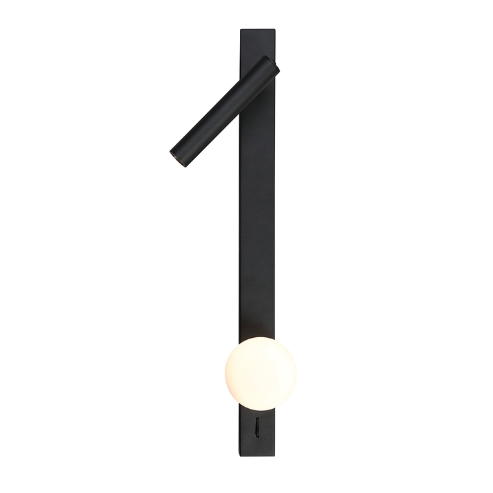 Бра Arte Lamp JOSEPH A2172AP-2BK фото