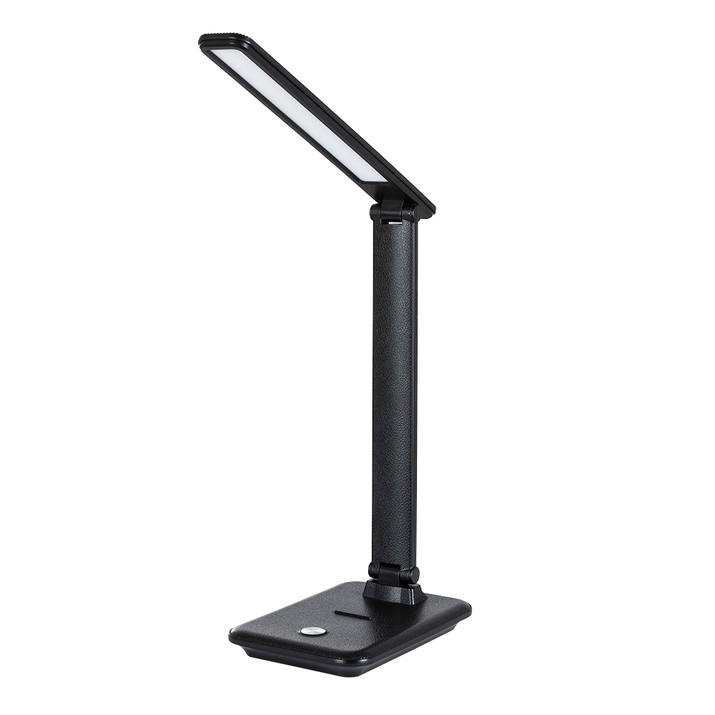 Офисная настольная лампа Arte Lamp CAMBRIDGE A5123LT-1BK фото