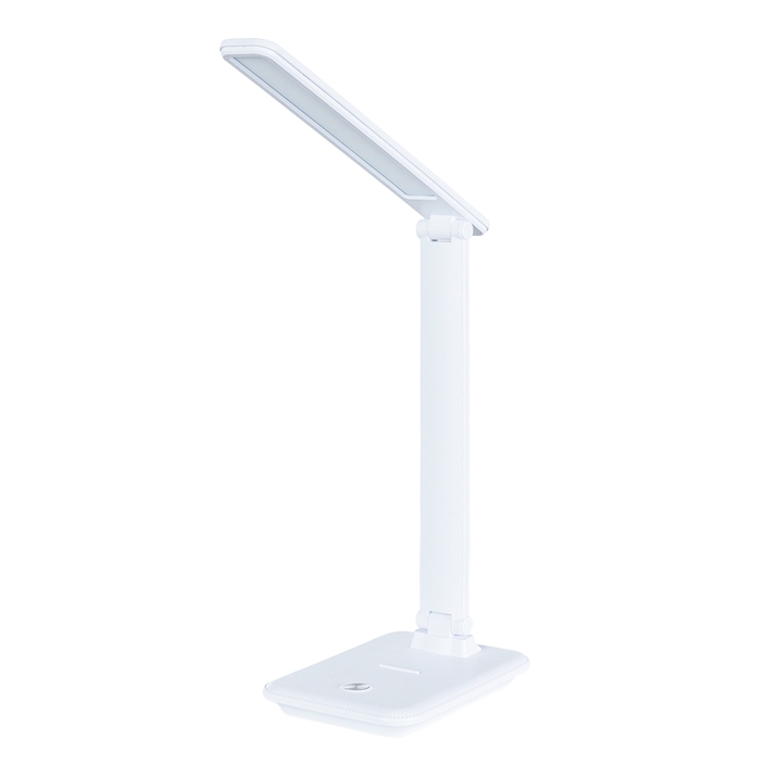 Офисная настольная лампа Arte Lamp CAMBRIDGE A5123LT-1WH фото