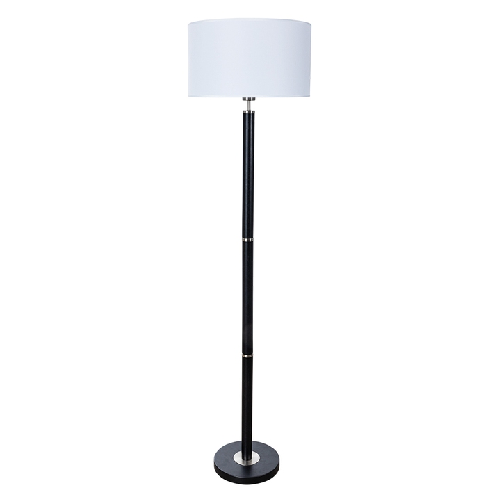 Торшер Arte Lamp ROBERT A5029PN-1SS фото
