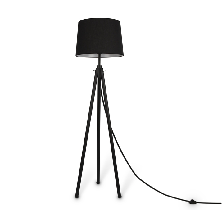 Торшер Maytoni CALVIN Z177FL-01B фото