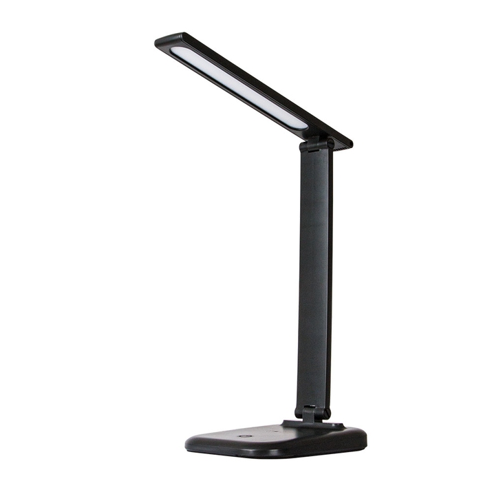 Офисная настольная лампа Arte Lamp LONDON A5124LT-1BK фото