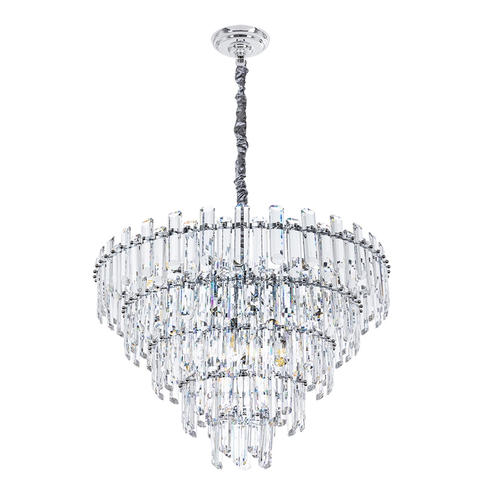 Каскадная люстра Divinare ROSIE 3511/02 LM-16 фото
