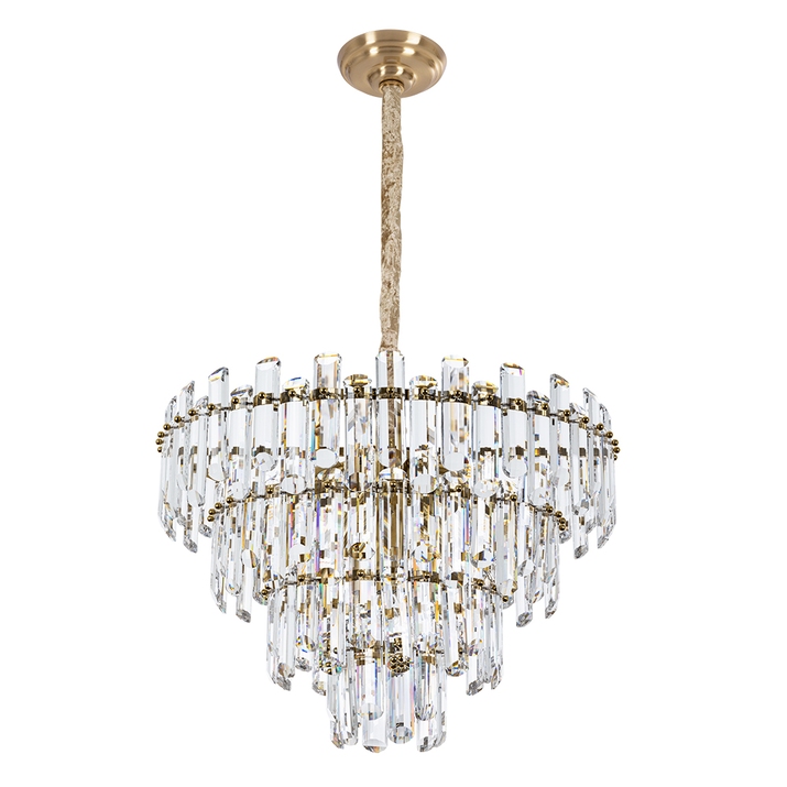 Каскадная люстра Divinare ROSIE 3511/17 LM-8 фото
