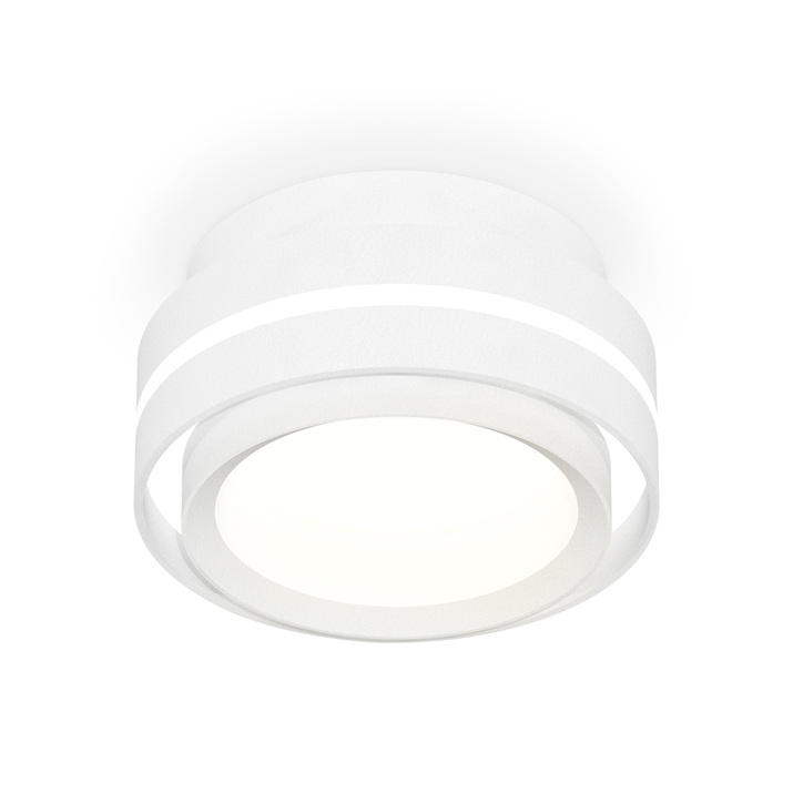 Точечный накладной светильник Ambrella light TECHNO XS8412001 фото