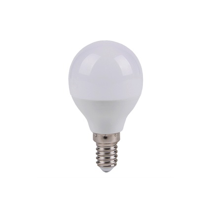 Светодиодная лампа Elvan Шар 7W 560Lm 6000K E14 E14-7W-6000К-P45