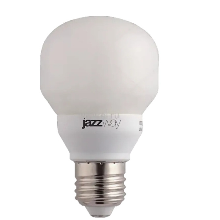 Люминесцентная лампа Jazzway PELS Цилиндрическая 9W 840Lm 4000K E14 4610003322090 фото