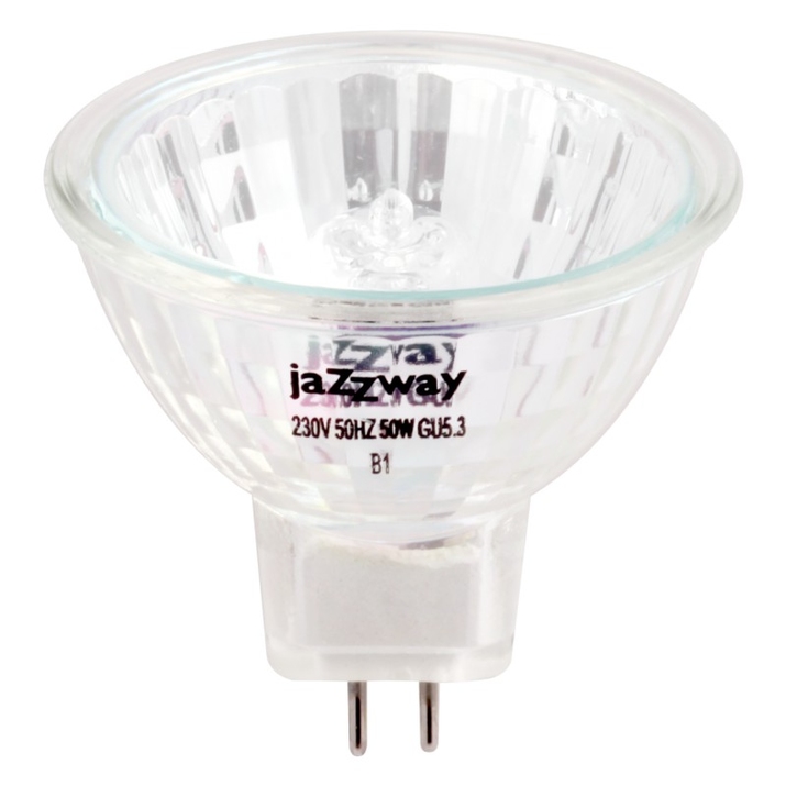 Галогенная лампа JAZZ WAY PH Рефлекторная 50W Lm K GU10 4610003322434 фото