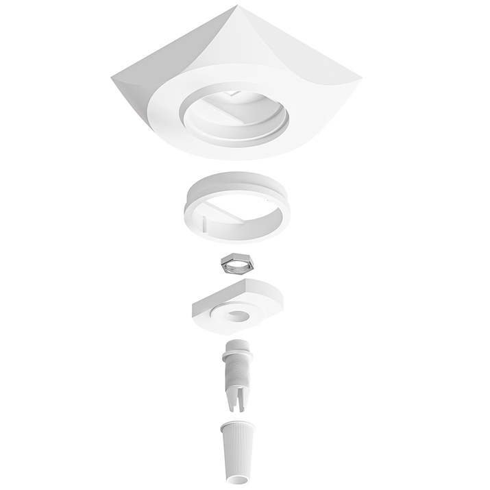 Основание для подвесных светильников Arte Lamp BASE A410433 фото