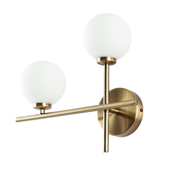 Бра Arte Lamp BOLLA-PICCOLO A3988AP-2AB фото