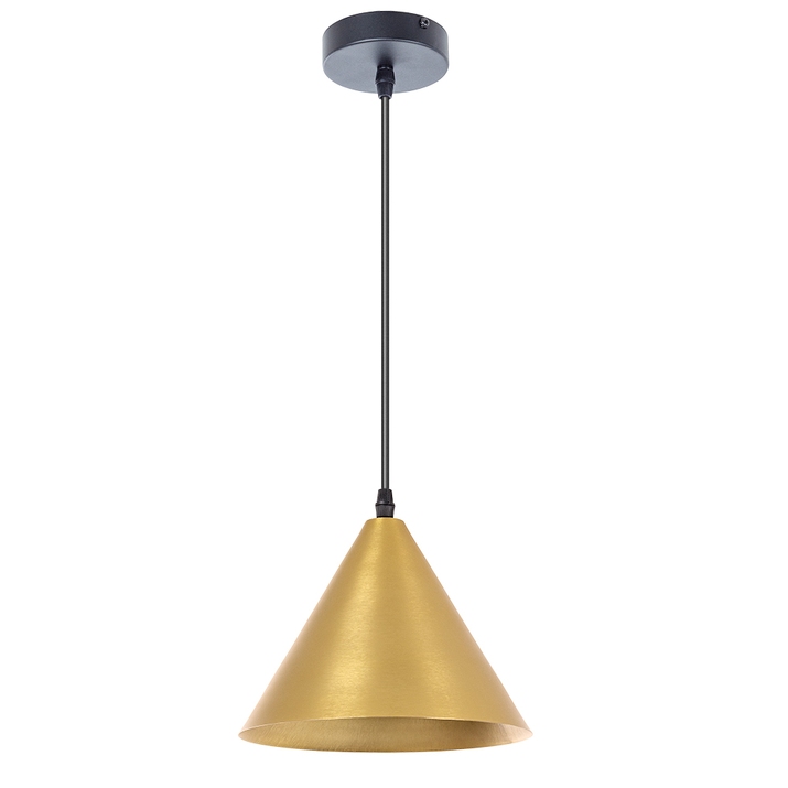 Подвесной светильник Arte Lamp DAVID A7033SP-1BK фото