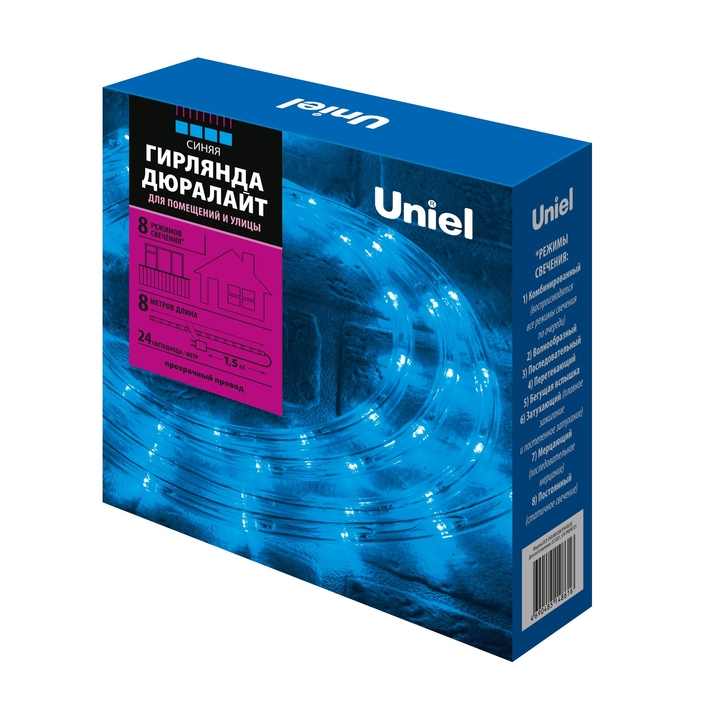 Дюралайт Uniel UL-00008569 фото