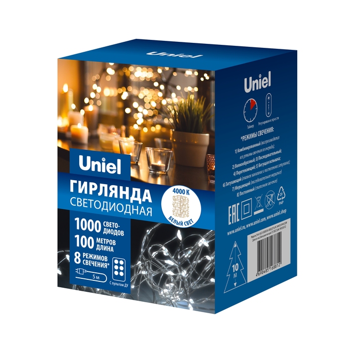 Дюралайт Uniel UL-00009945 фото